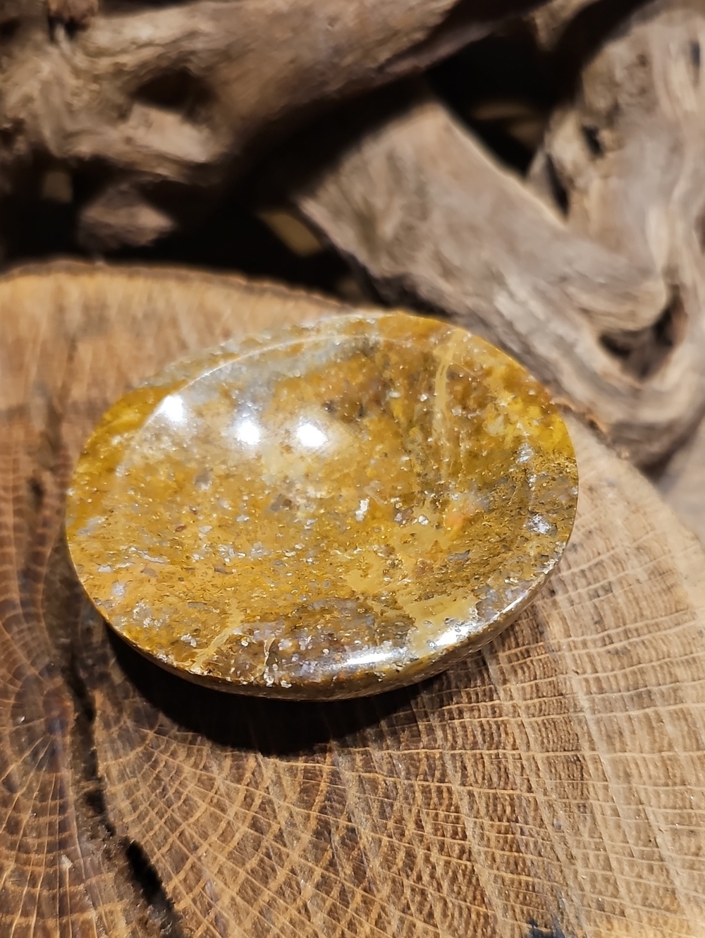 Bundle Me!: Ocean Jasper Polished Display Dish